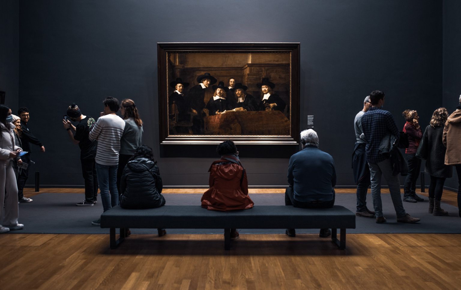 10 weetjes over Rembrandt van Rijn - Art Insite