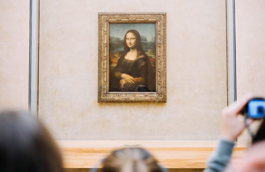10 weetjes over de Mona Lisa