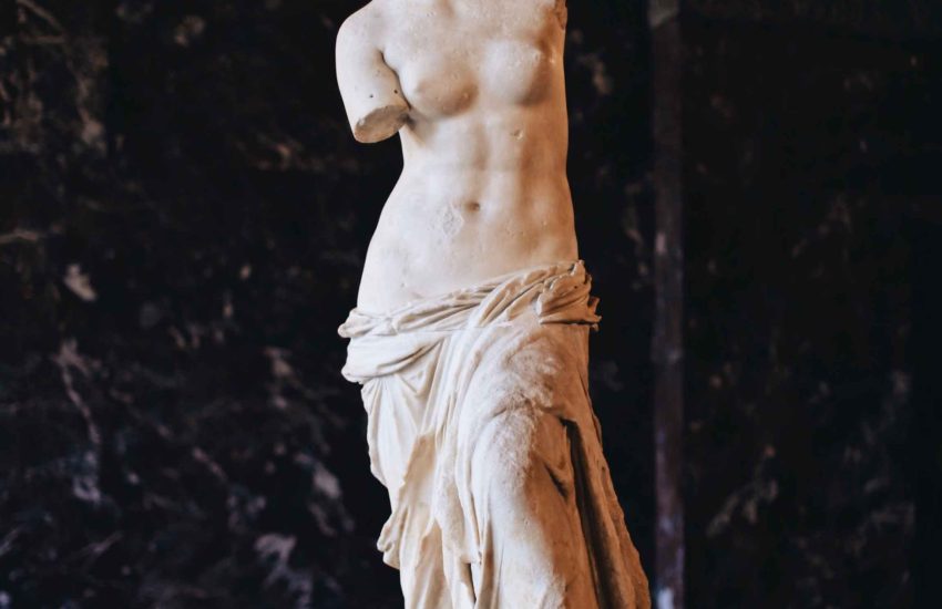 Waarom is de Venus van Milo zo beroemd Lees hier het wonderlijke verhaal