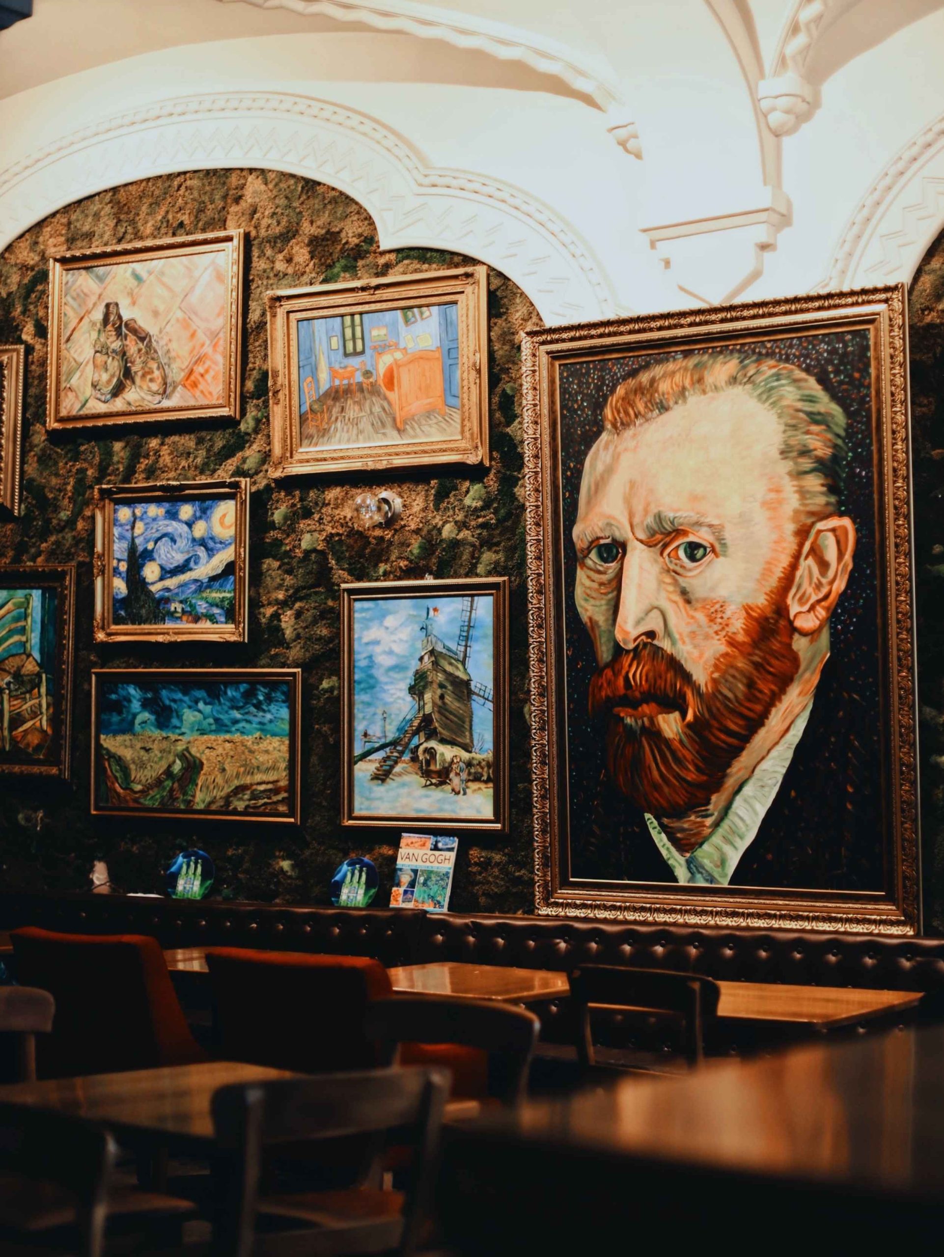 De 10 bekendste schilderijen van Vincent van Gogh