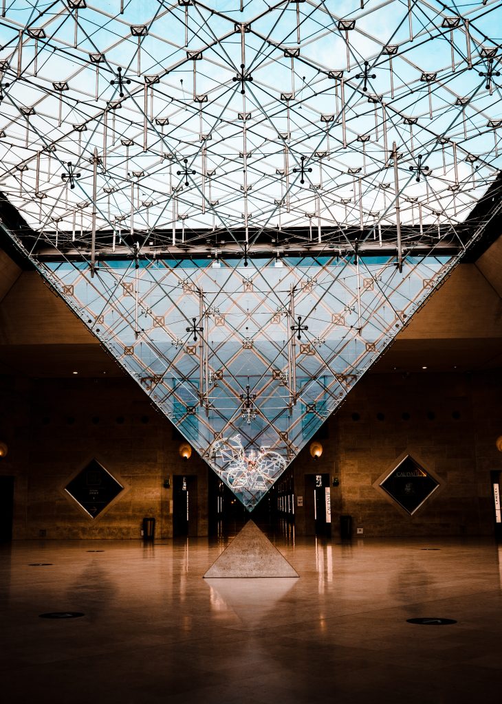Louvre bekendste museum ter wereld
