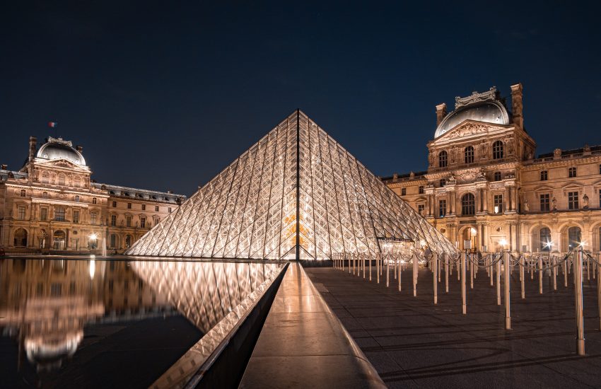 Louvre, het best bezochte museum ter wereld. Deze kunstwerken mag je niet missen.
