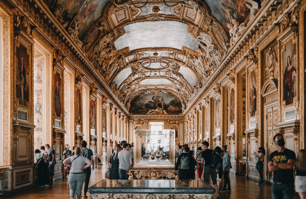 weetjes over het Louvre