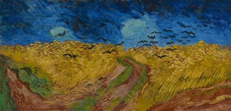 De 10 bekendste schilderijen van Vincent van Gogh - Art Insite