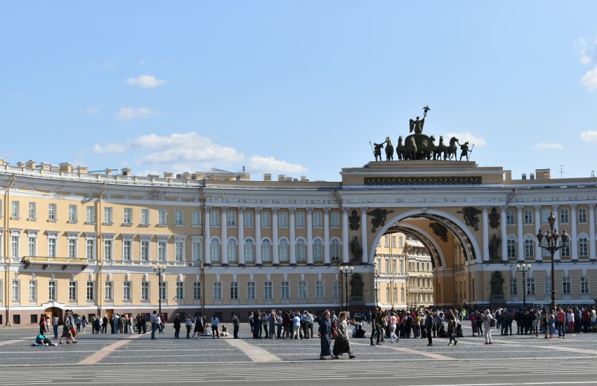 Hermitage Sint-Petersburg, de geschiedenis en de 10 beroemdste werken