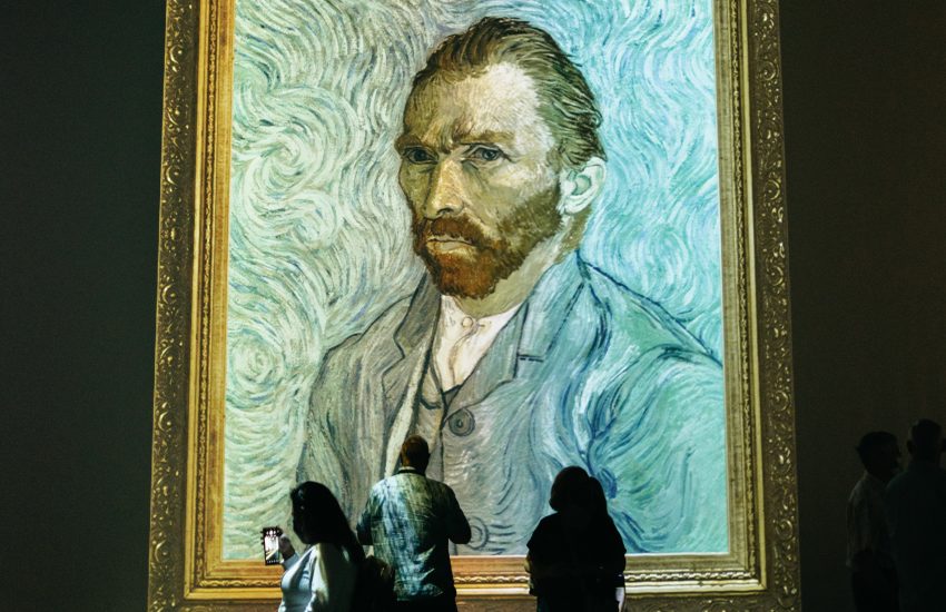 10 weetjes over Vincent van Gogh