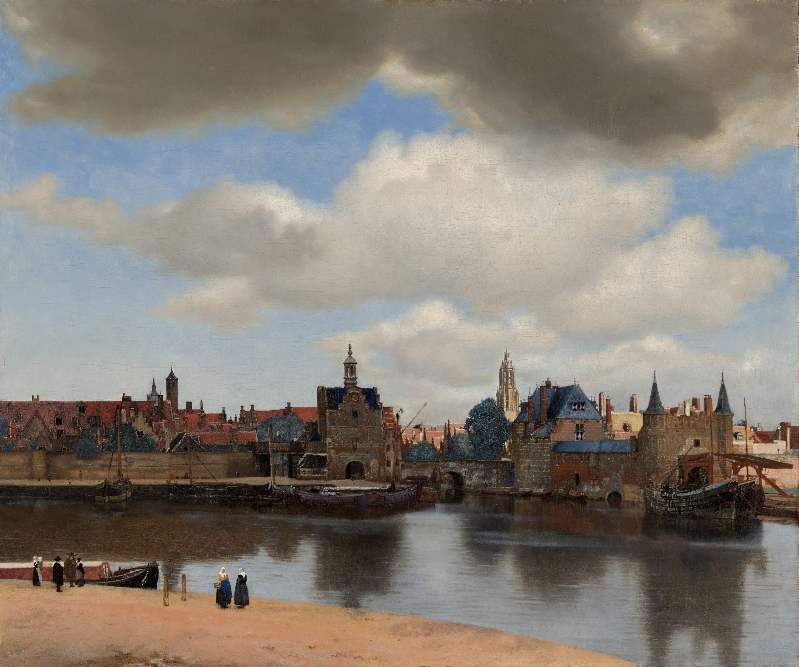 Het jaar van Johannes Vermeer: de sfinx van Delft