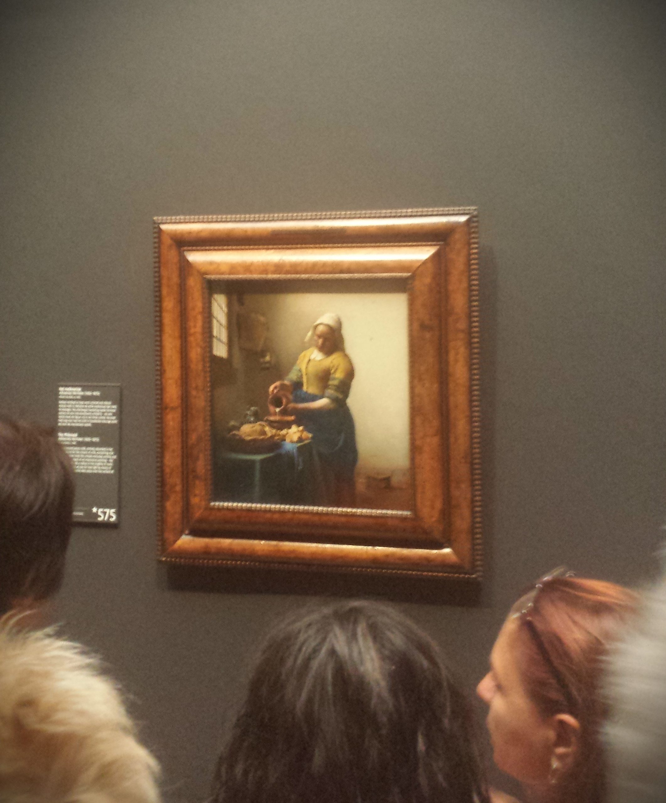 De krachtige kleuren van Johannes Vermeer