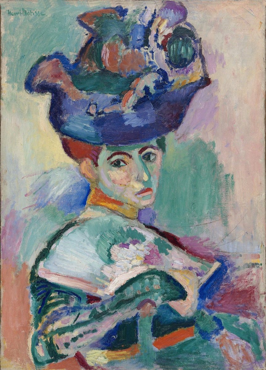 Het fauvisme kort, maar krachtig – ontstaan, kenmerken en Matisse
