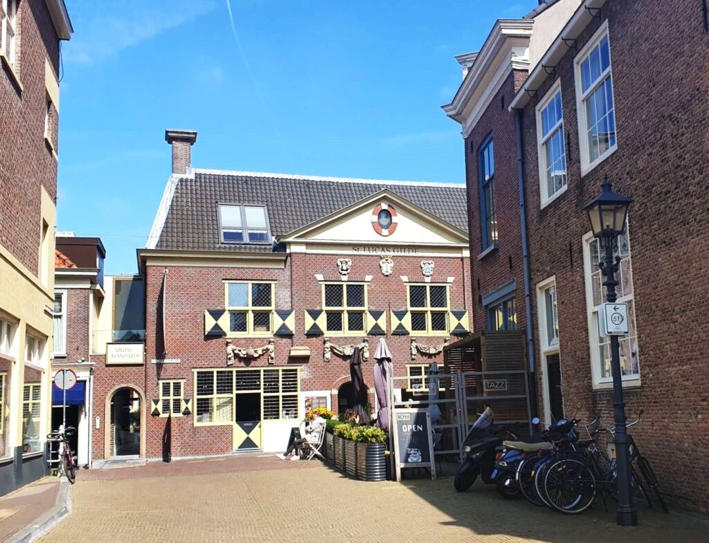 St Lucasgilde Delft