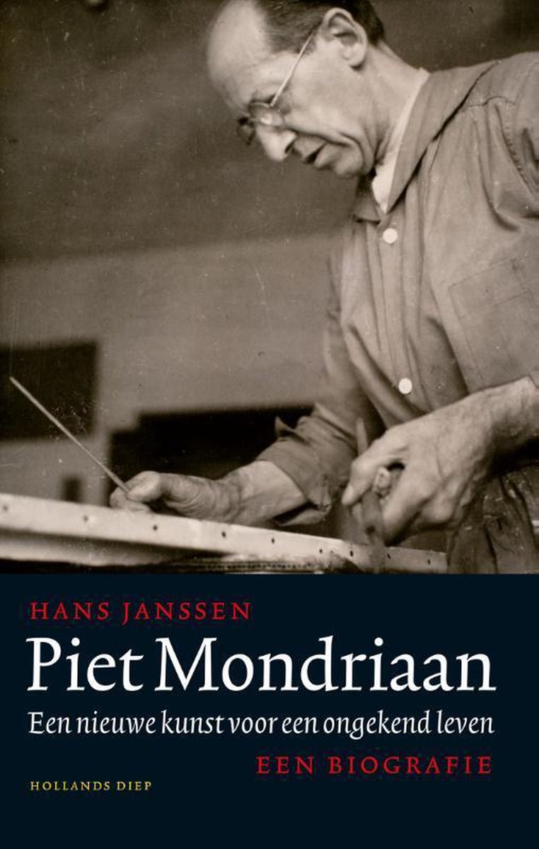 10 weetjes over Piet Mondriaan