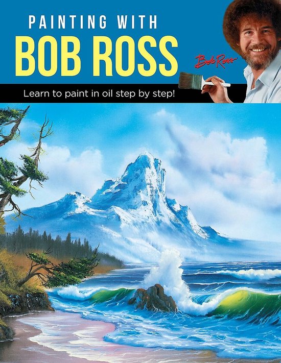 Schilderij van Bob Ross te koop voor $ 10 miljoen
